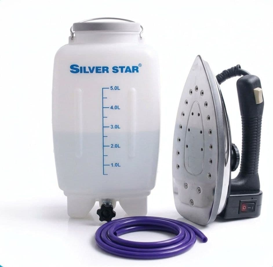 BOTTLE IRON