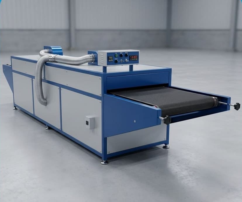 Industrial Curing Machine