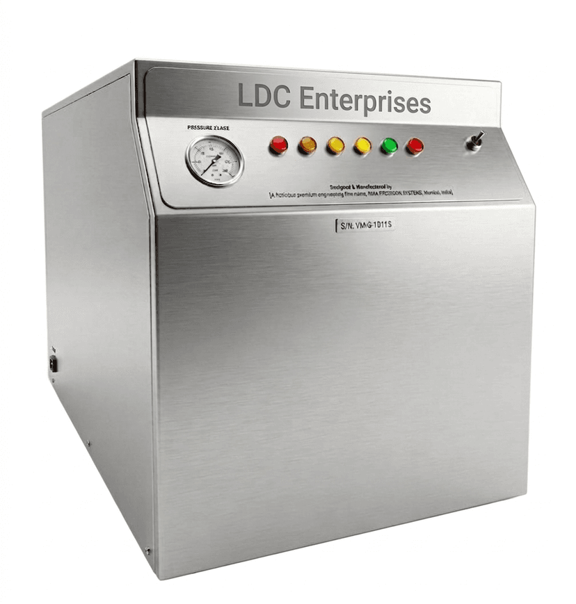 Gas Fired Boiler